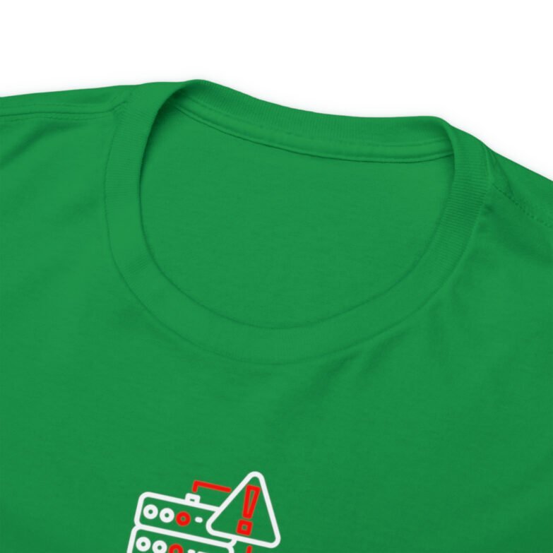 You broke something  - T Shirt - Image 83