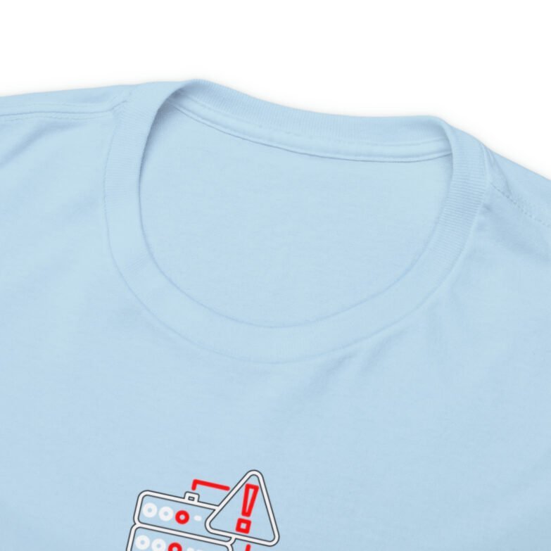 You broke something  - T Shirt - Image 95