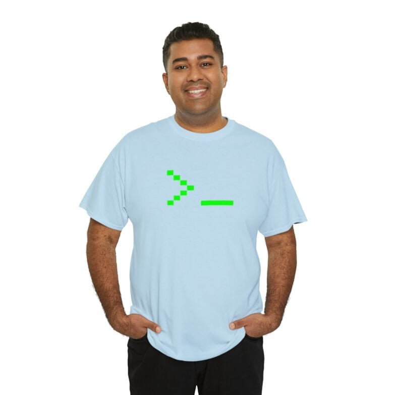 T-Shirt Command Input - Image 73