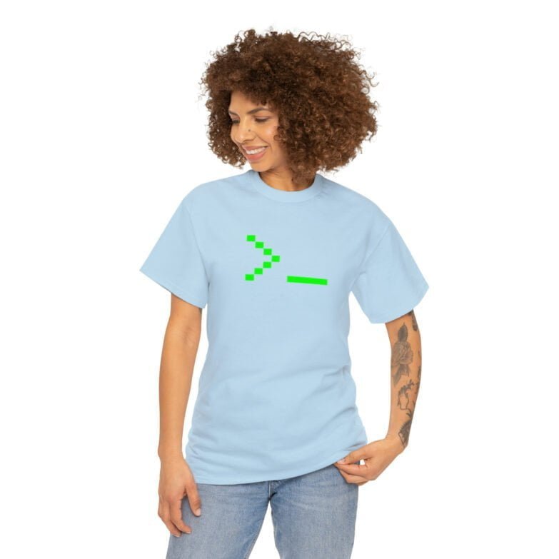 T-Shirt Command Input - Image 76