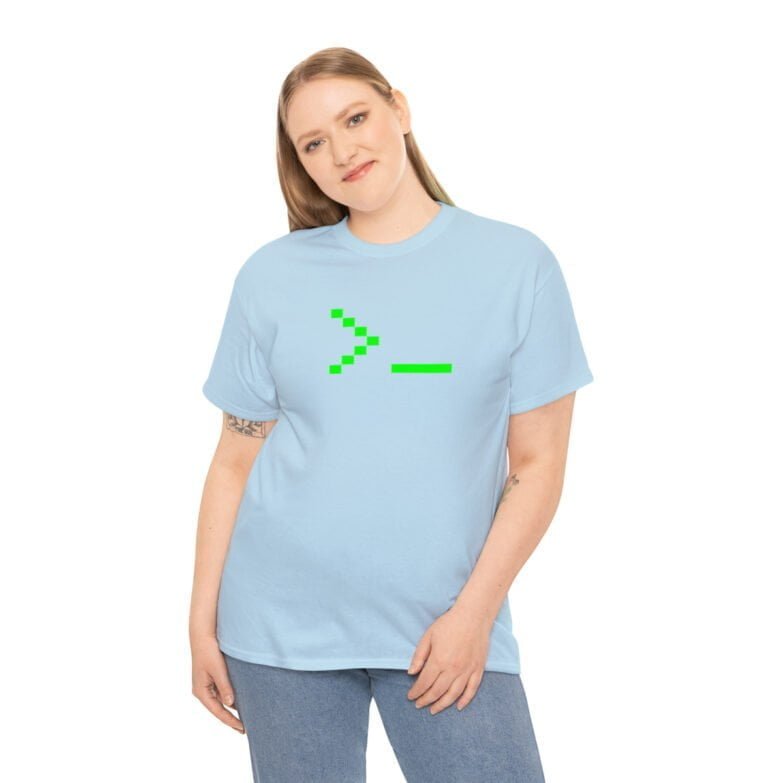 T-Shirt Command Input - Image 77