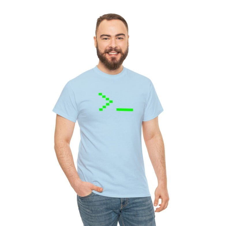 T-Shirt Command Input - Image 78