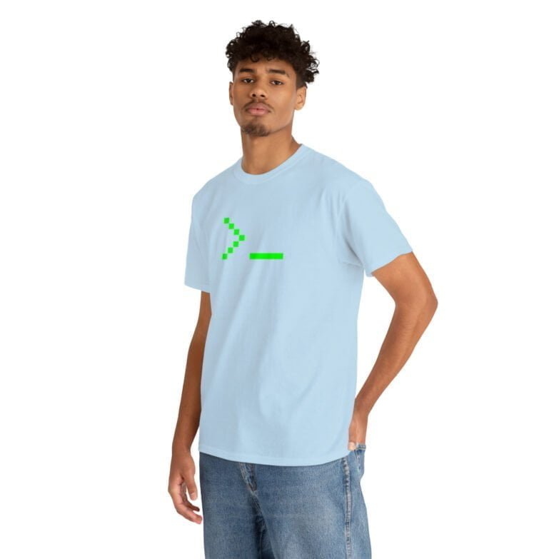 T-Shirt Command Input - Image 79