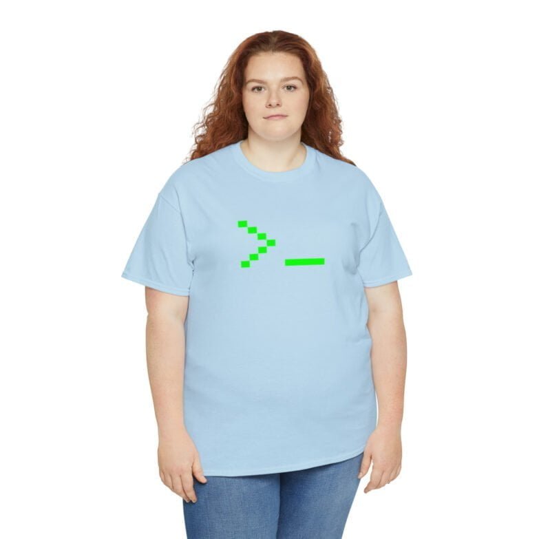 T-Shirt Command Input - Image 80