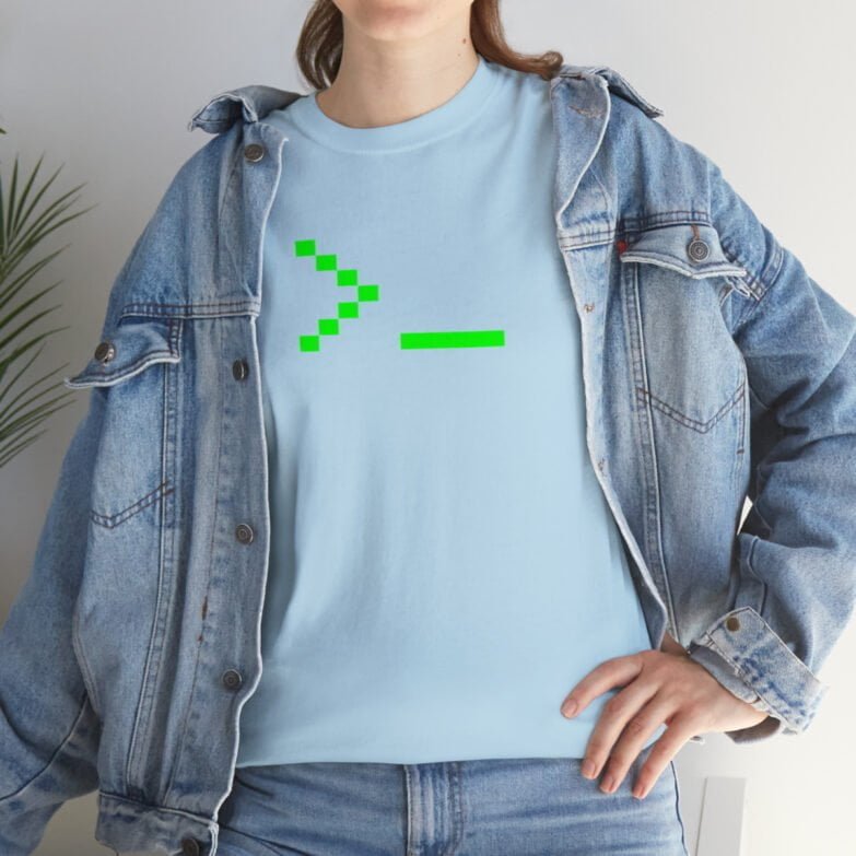 T-Shirt Command Input - Image 81