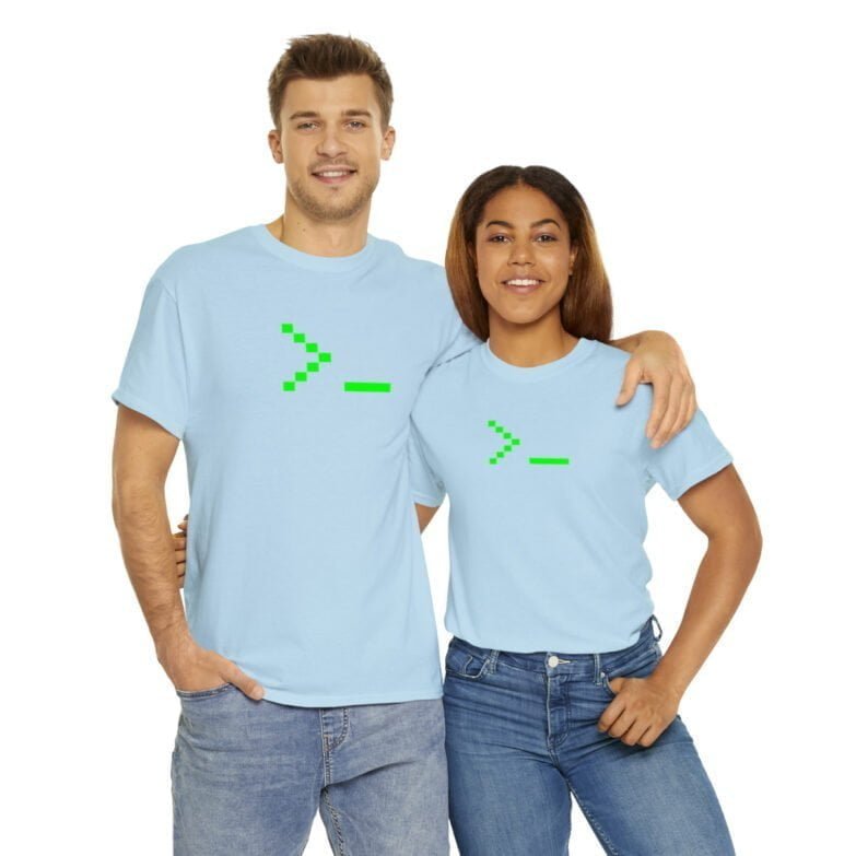T-Shirt Command Input - Image 82