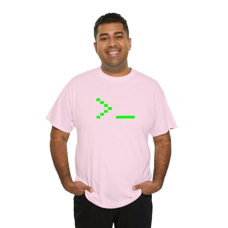 T-Shirt Command Input - Image 85