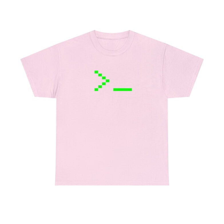 T-Shirt Command Input - Image 86