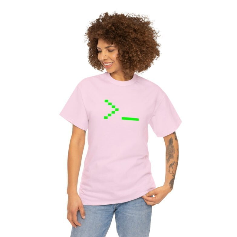 T-Shirt Command Input - Image 88