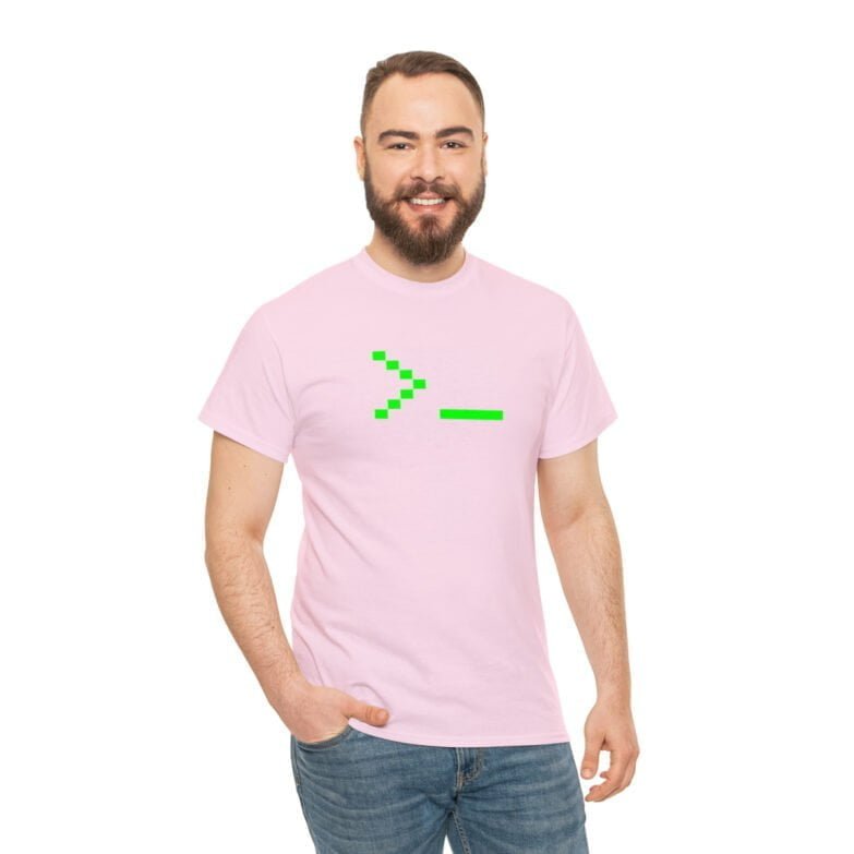 T-Shirt Command Input - Image 90