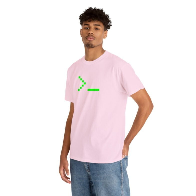 T-Shirt Command Input - Image 91