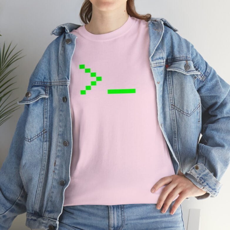 T-Shirt Command Input - Image 93