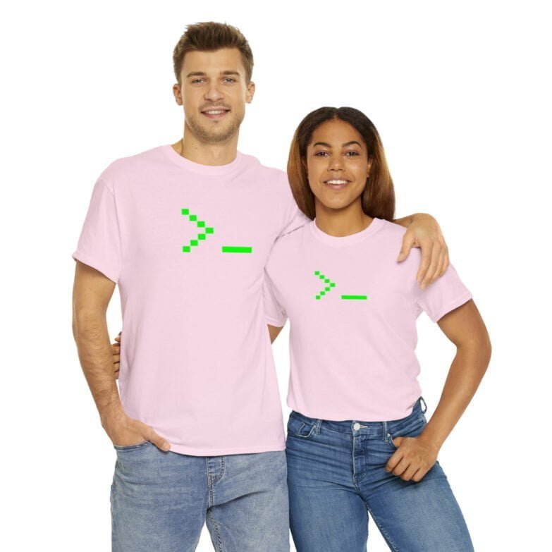 T-Shirt Command Input - Image 94