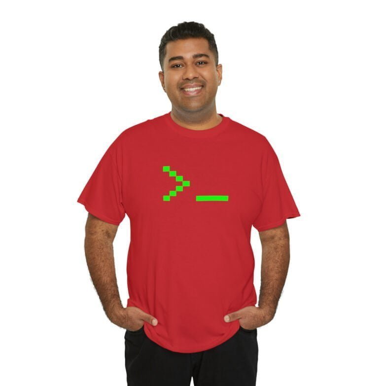 T-Shirt Command Input - Image 97