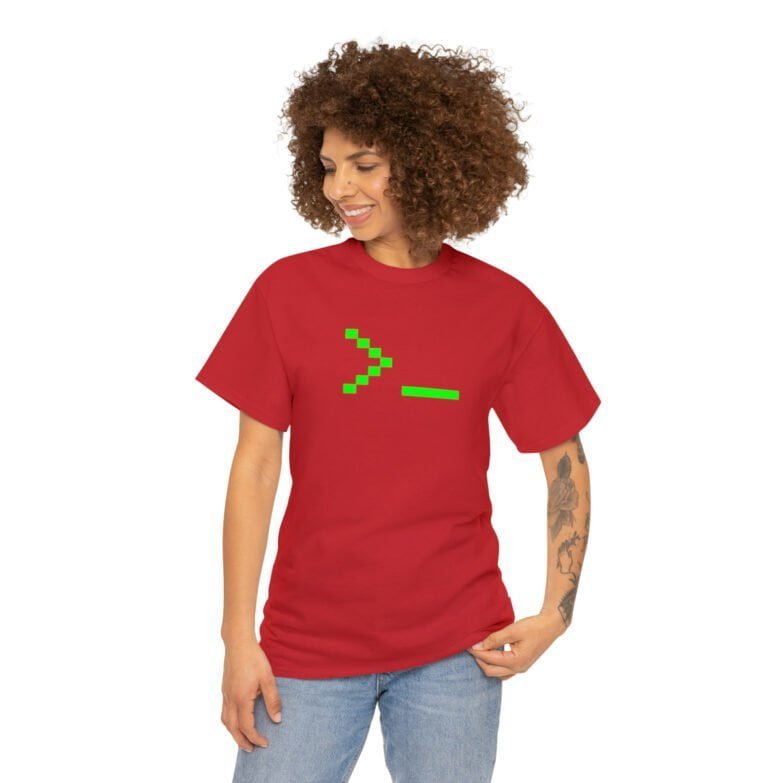 T-Shirt Command Input - Image 100