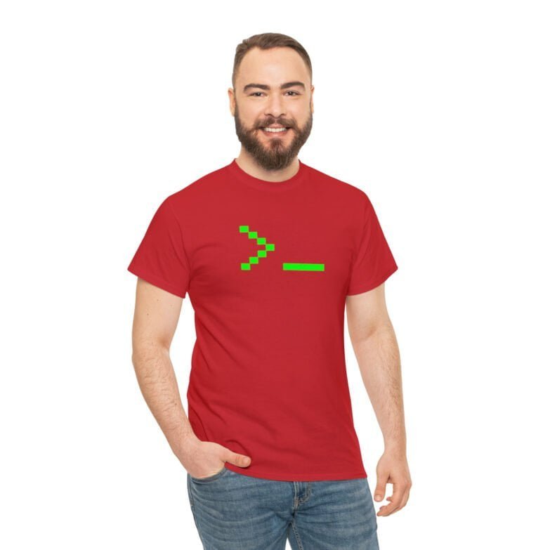 T-Shirt Command Input - Image 102
