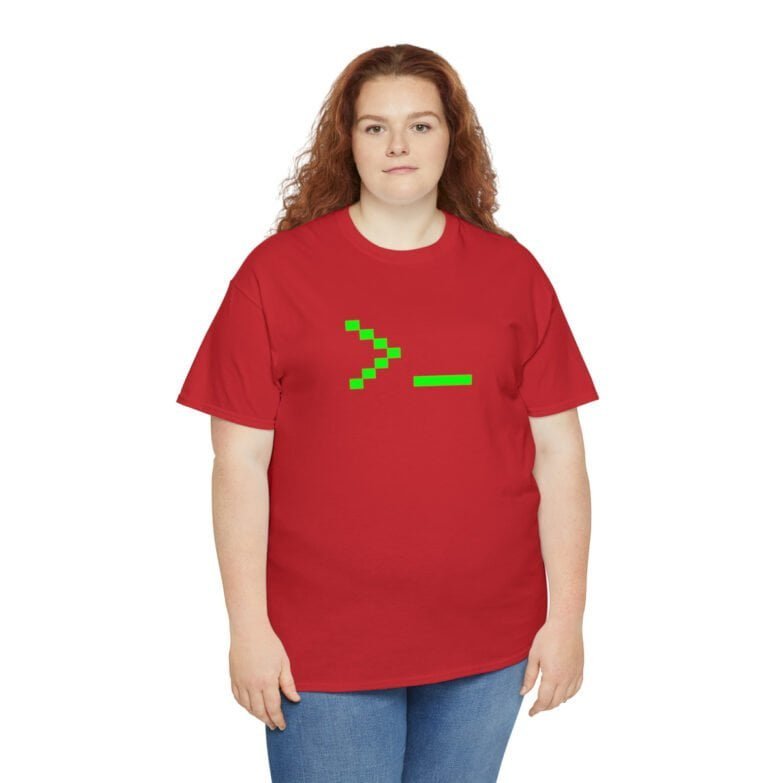 T-Shirt Command Input - Image 104
