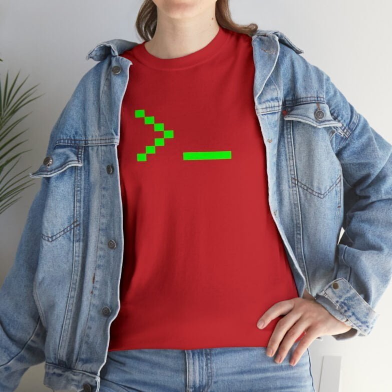 T-Shirt Command Input - Image 105