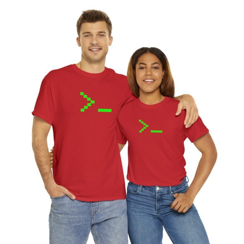T-Shirt Command Input - Image 106