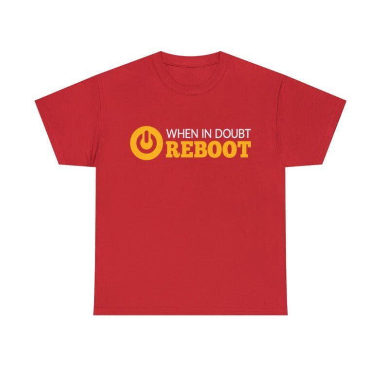 T-Shirt Reboot Advice - Image 2