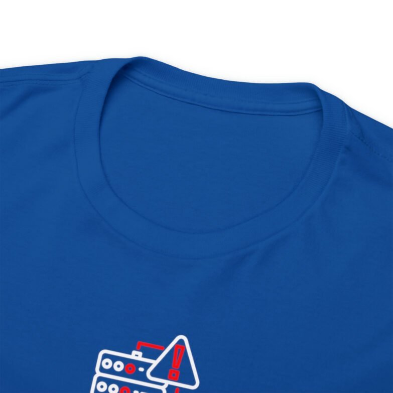 You broke something  - T Shirt - Image 107