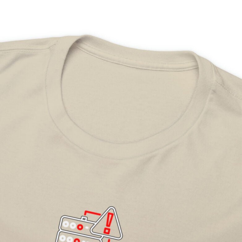 You broke something  - T Shirt - Image 35