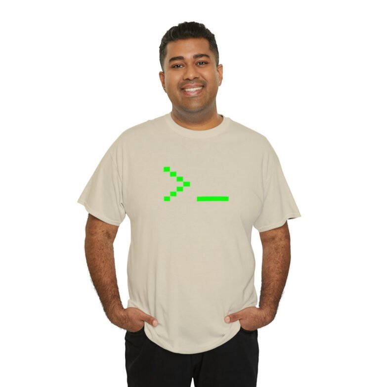 T-Shirt Command Input - Image 25