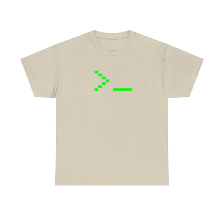 T-Shirt Command Input - Image 26