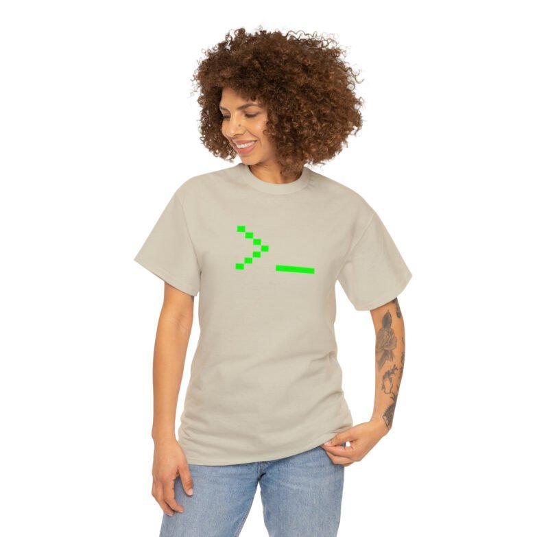 T-Shirt Command Input - Image 28
