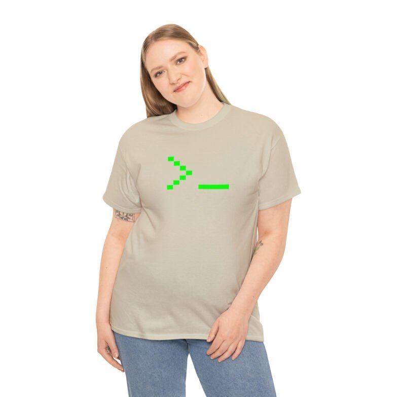 T-Shirt Command Input - Image 29