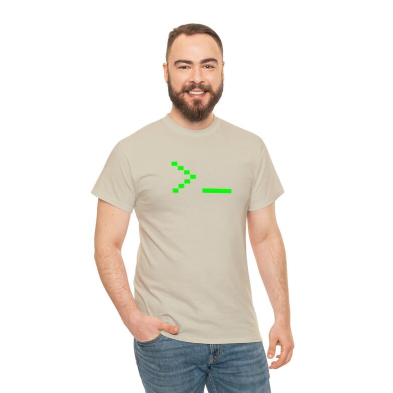 T-Shirt Command Input - Image 30