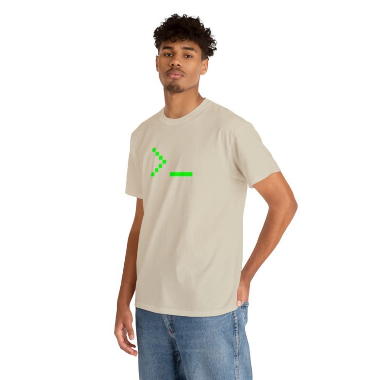 T-Shirt Command Input - Image 31