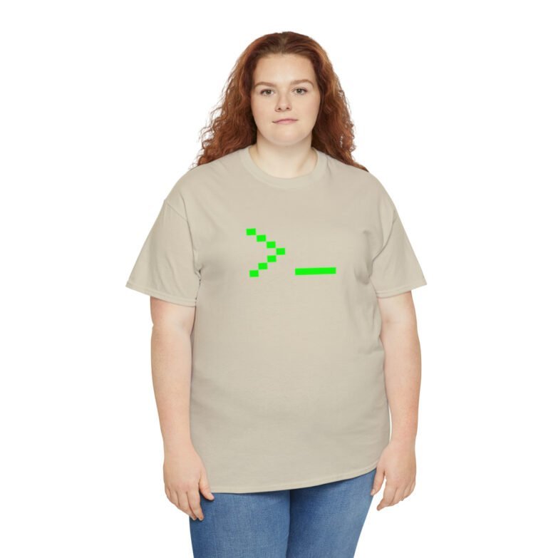 T-Shirt Command Input - Image 32
