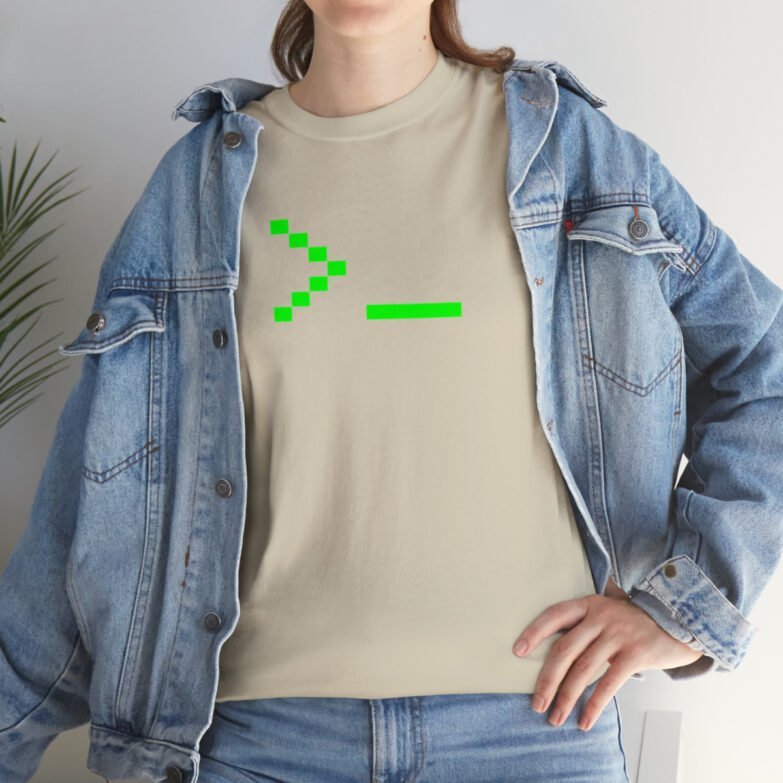 T-Shirt Command Input - Image 33