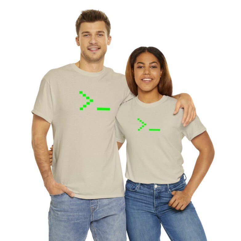 T-Shirt Command Input - Image 34