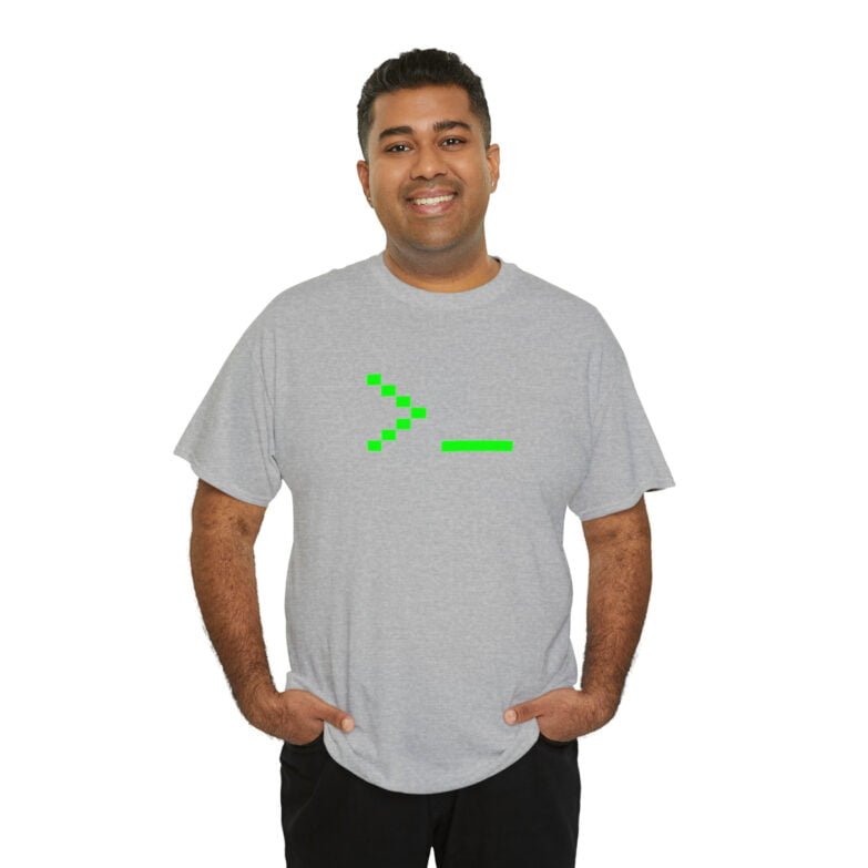 T-Shirt Command Input - Image 49