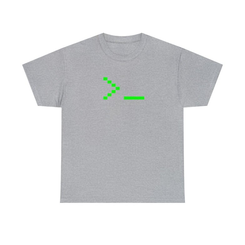 T-Shirt Command Input - Image 50