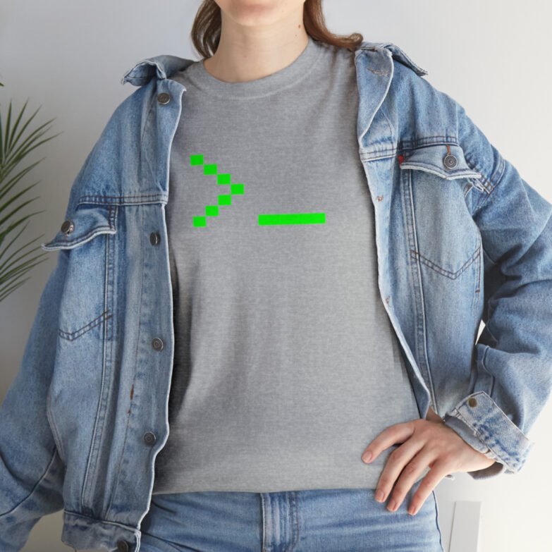 T-Shirt Command Input - Image 57
