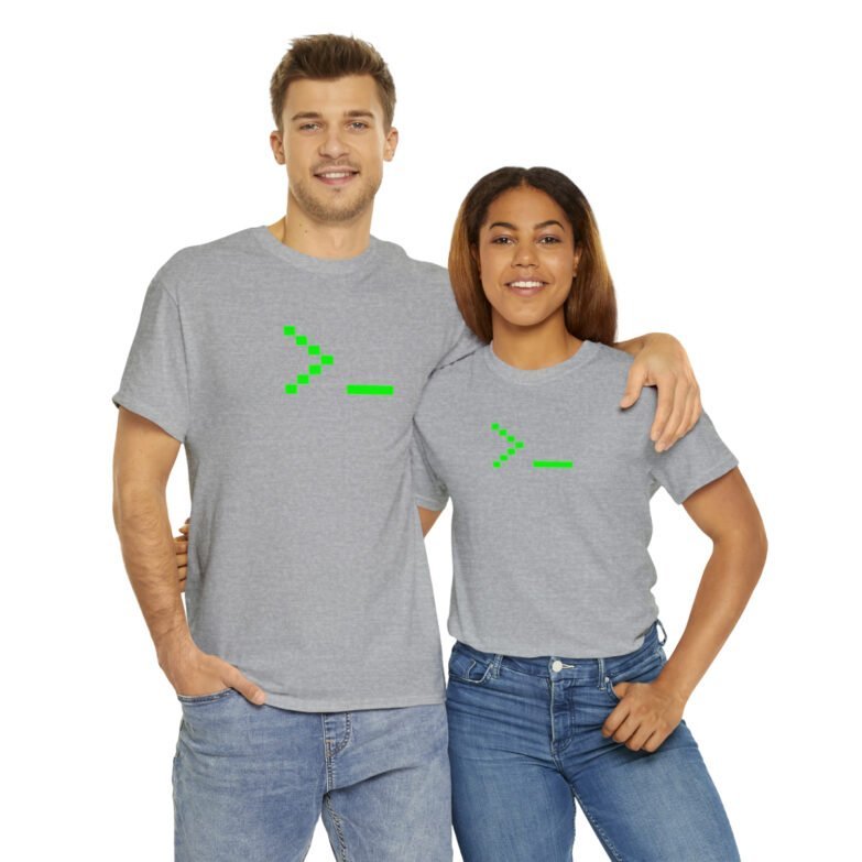 T-Shirt Command Input - Image 58