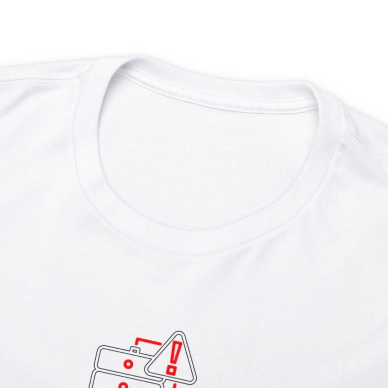 You broke something  - T Shirt - Image 23