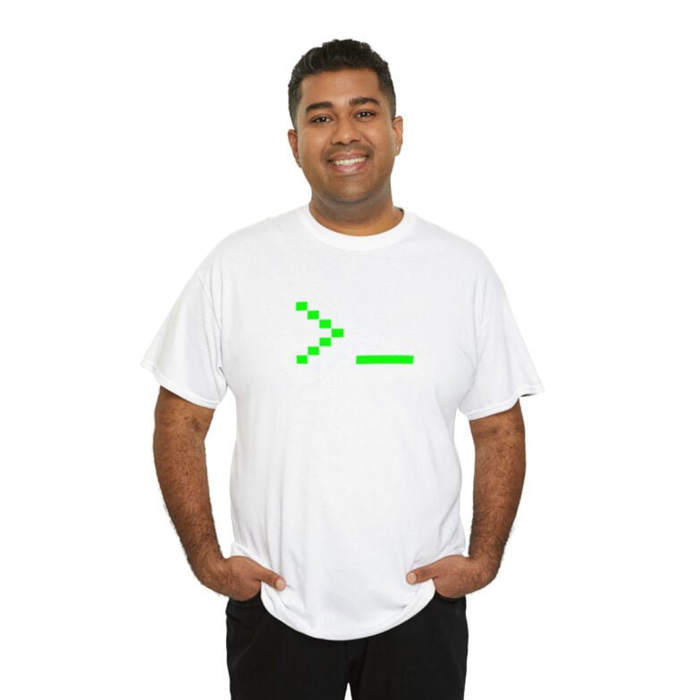 T-Shirt Command Input - Image 13