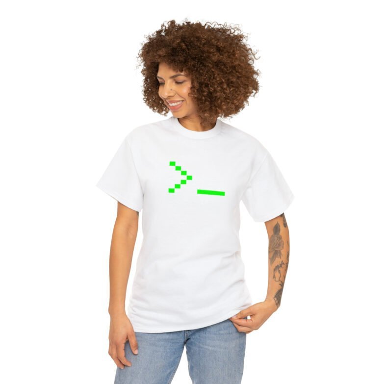 T-Shirt Command Input - Image 16