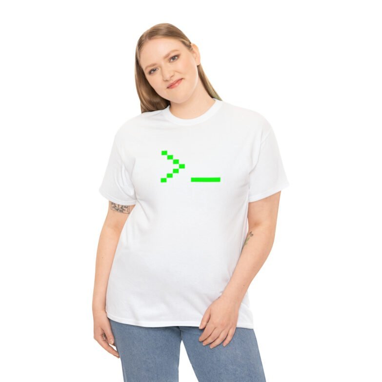 T-Shirt Command Input - Image 17