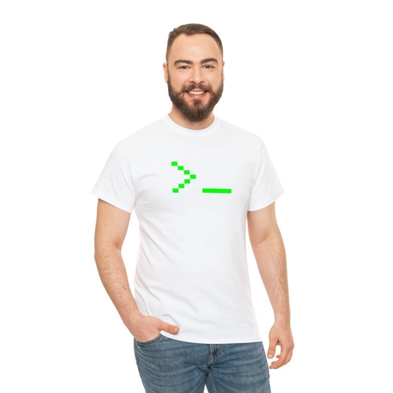 T-Shirt Command Input - Image 18