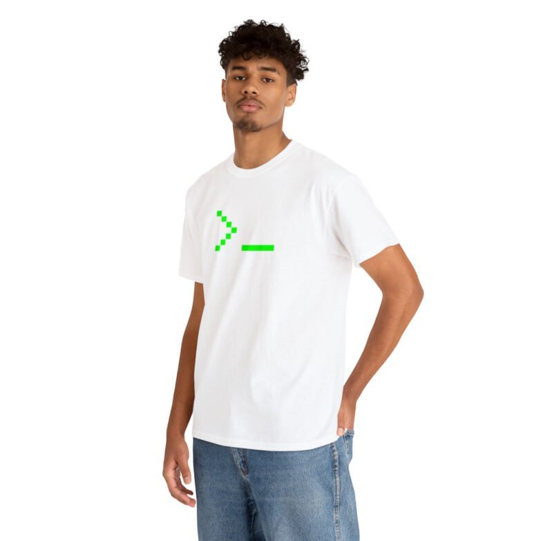 T-Shirt Command Input - Image 19