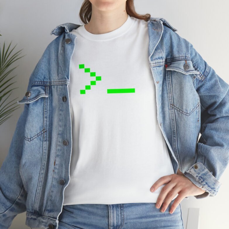 T-Shirt Command Input - Image 21