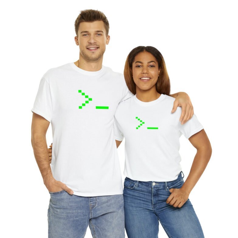 T-Shirt Command Input - Image 22