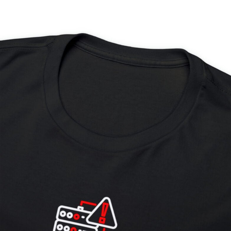 You broke something  - T Shirt - Image 11