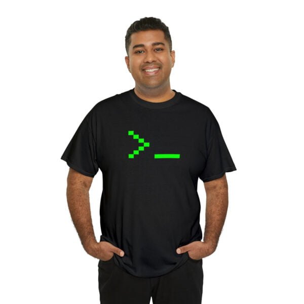 T-Shirt Command Input