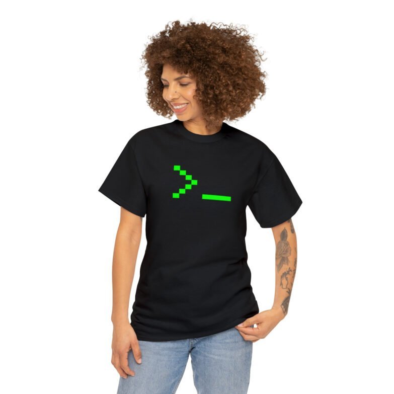 T-Shirt Command Input - Image 4